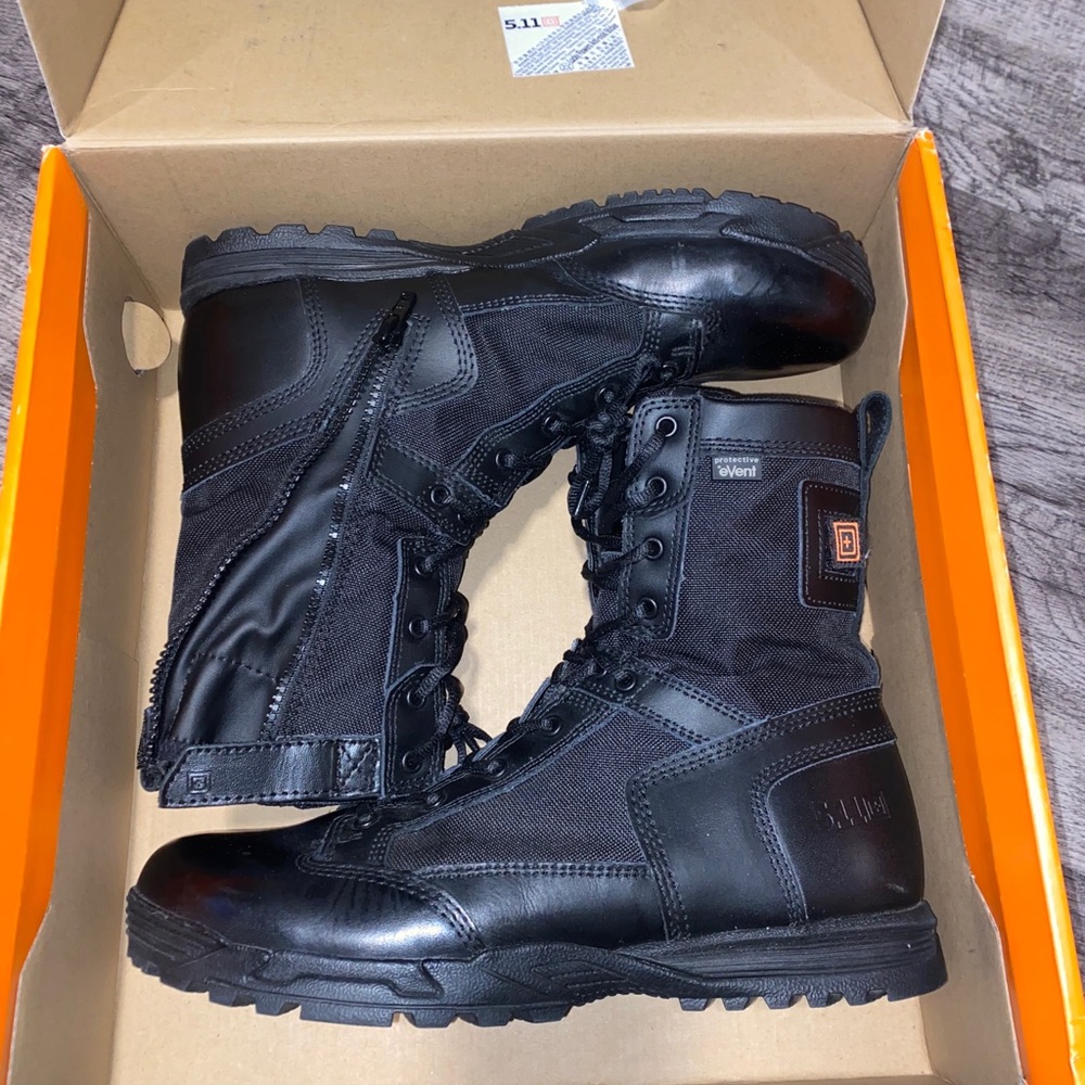 Mens 5.11 Tactical Patrol Boots